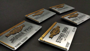 SFI-Badges