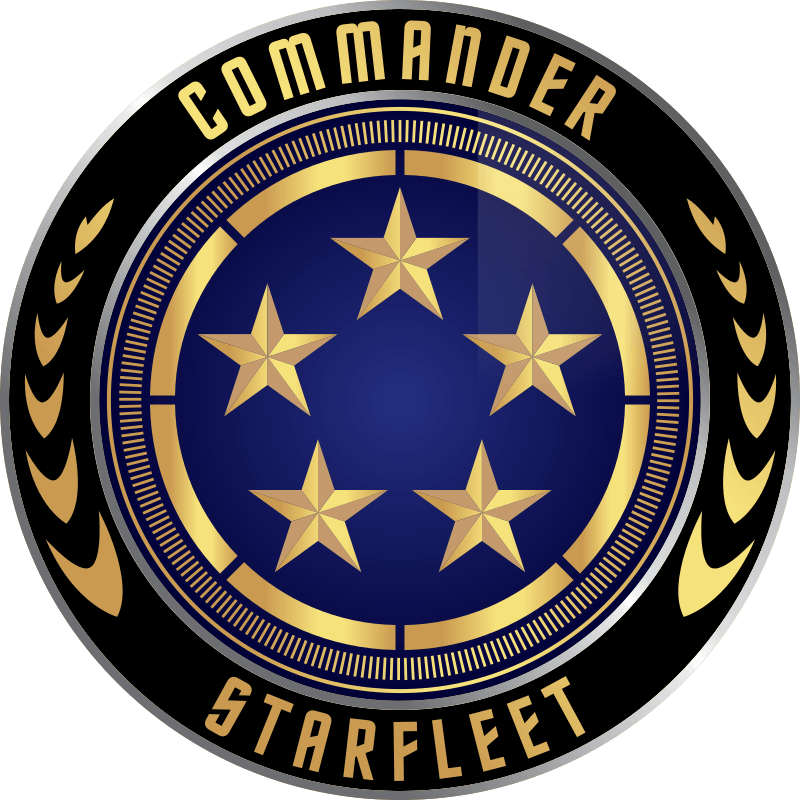 STARFLEET Executive Staff