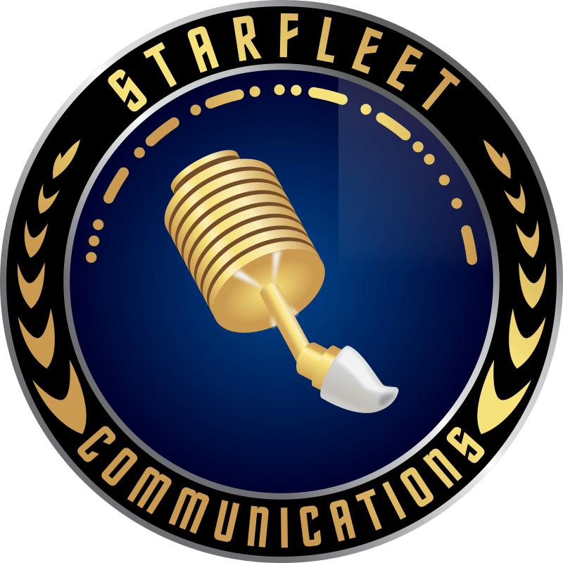 STARFLEET Executive Staff