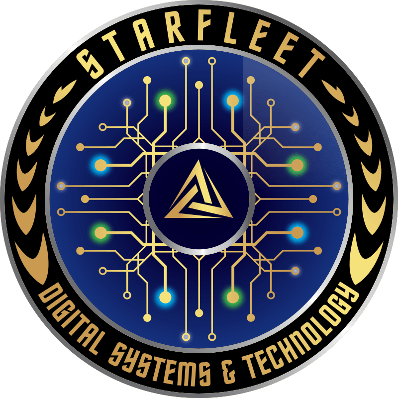 STARFLEET Executive Staff