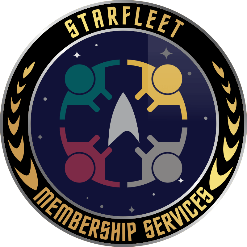 STARFLEET Executive Staff