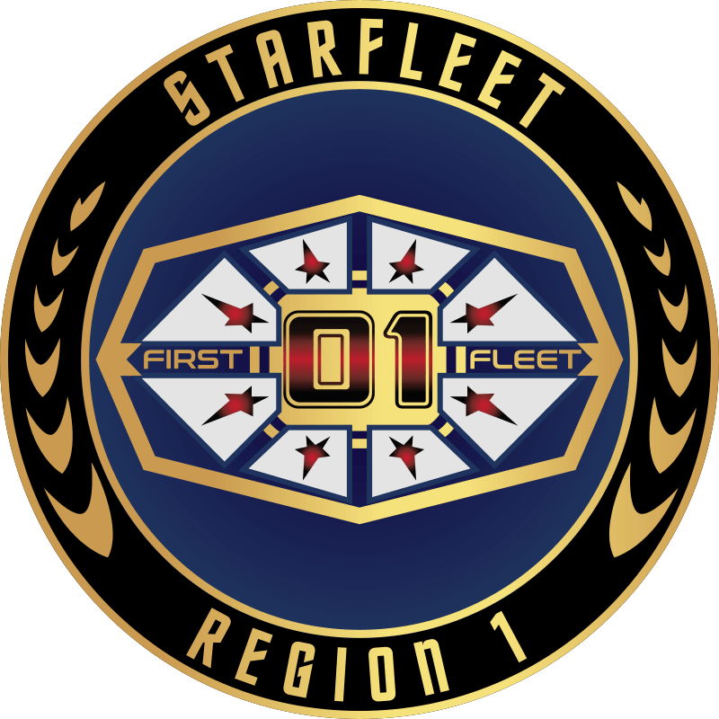 Regions of Starfleet