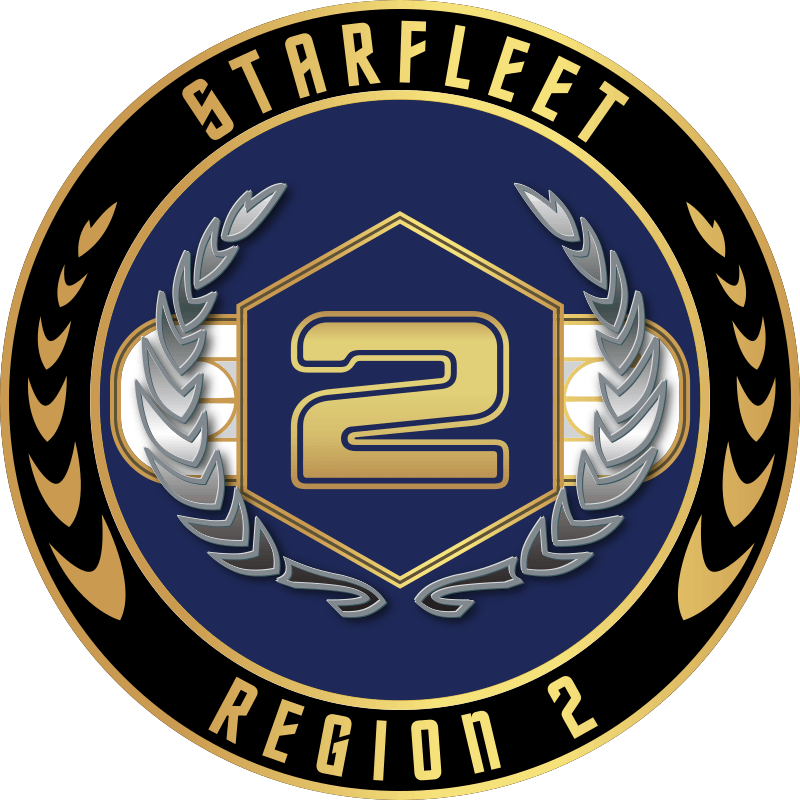 Regions of Starfleet