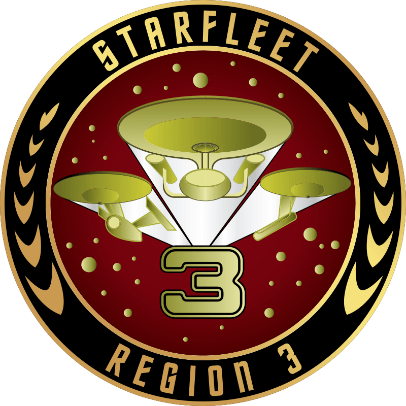 Regions of Starfleet