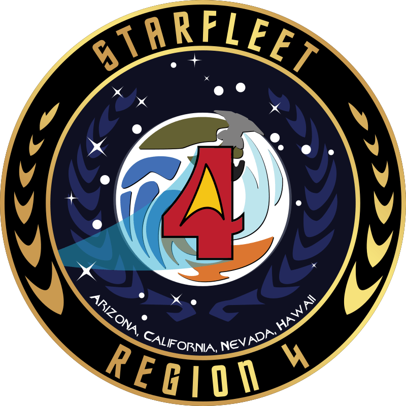 Regions of Starfleet
