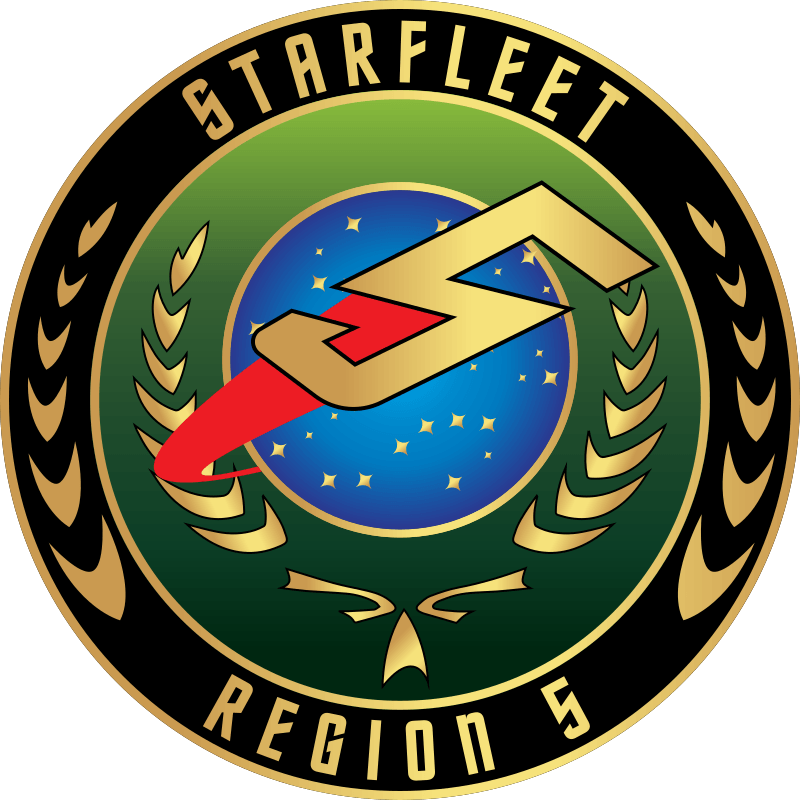 Regions of Starfleet