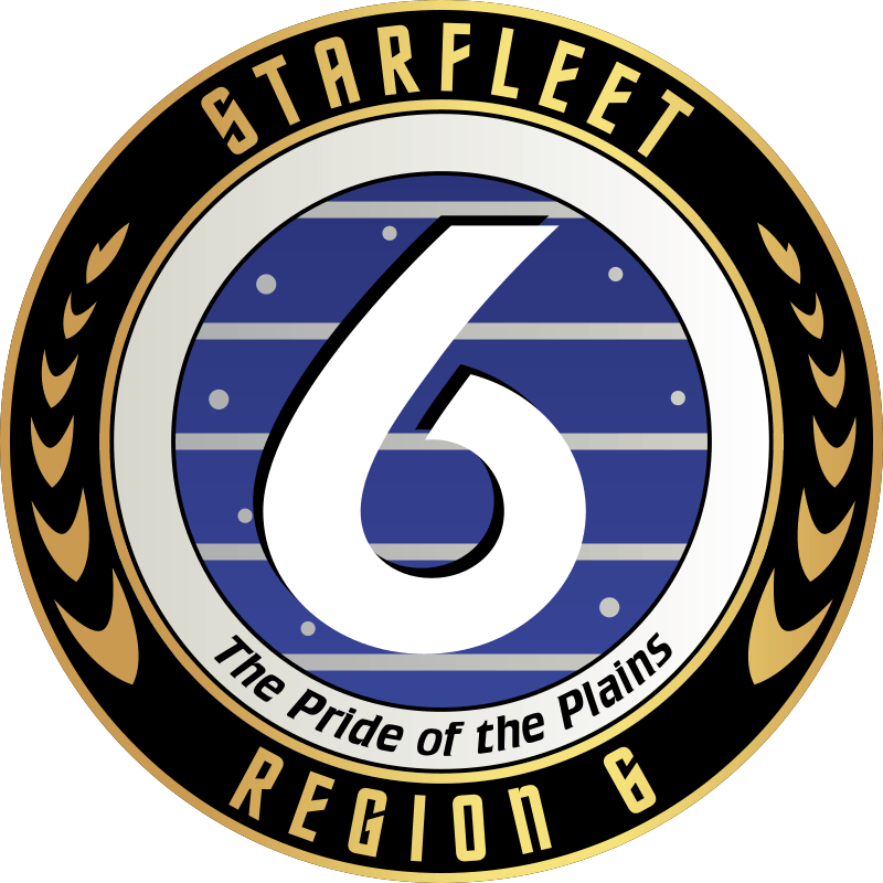 Regions of Starfleet
