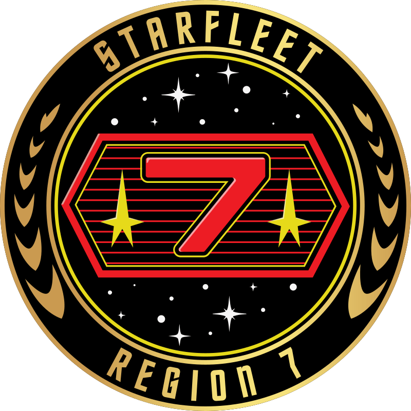 Regions of Starfleet