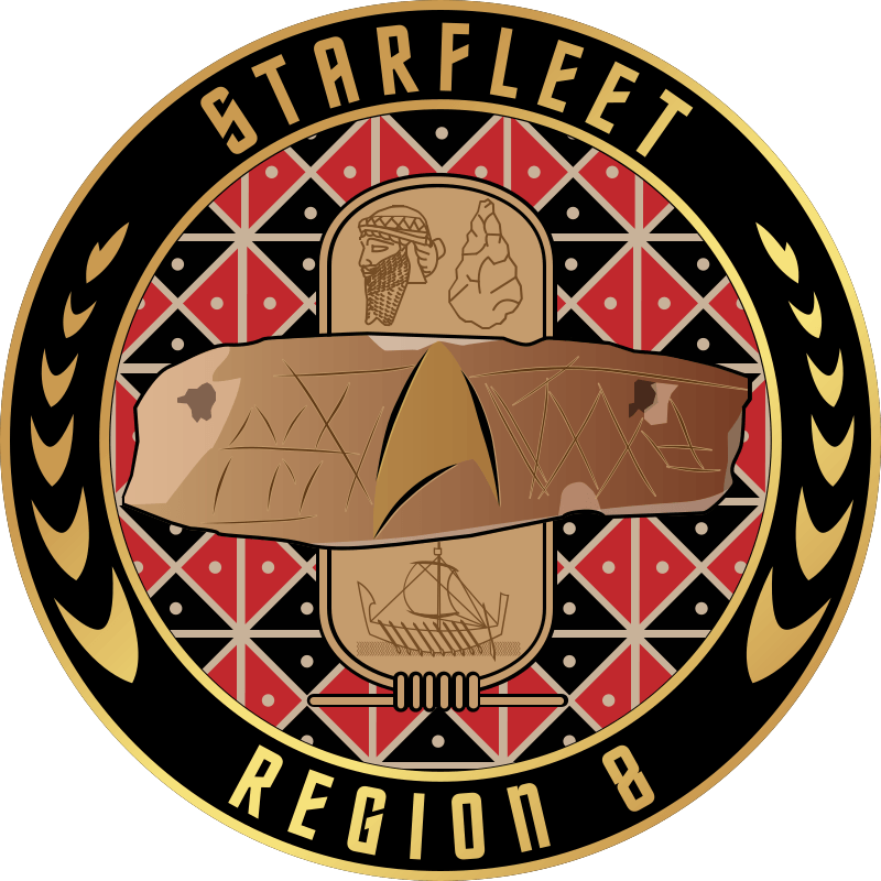 Regions of Starfleet