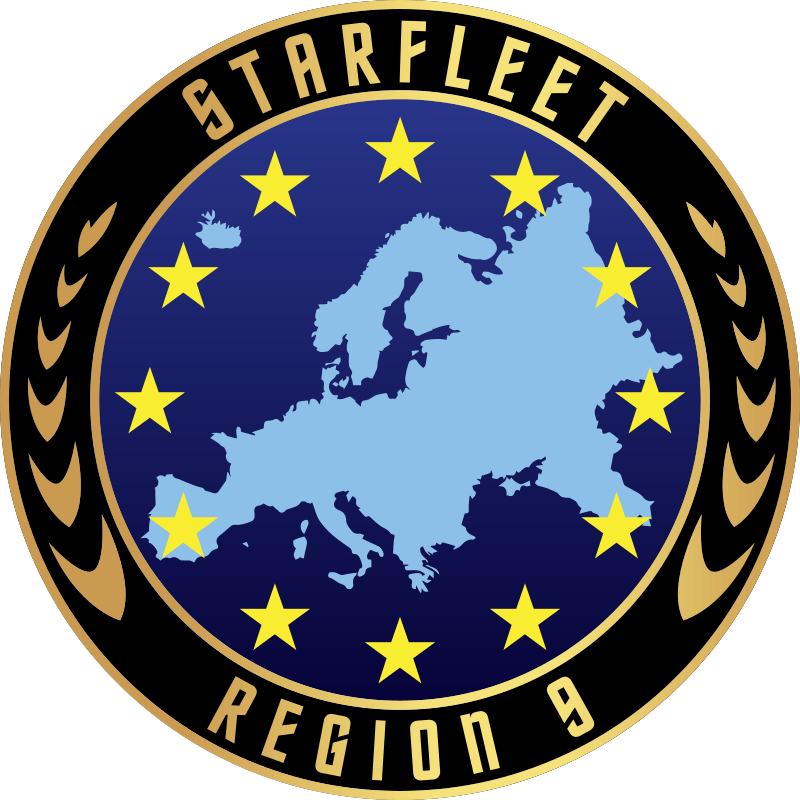 Regions of Starfleet